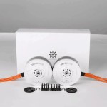 T-MOTOR MN705-S KV260 Big Thrust  High Efficiency Electric Outrunner Brushless DC Motor Agricultural Industry UAV VTOL Engine